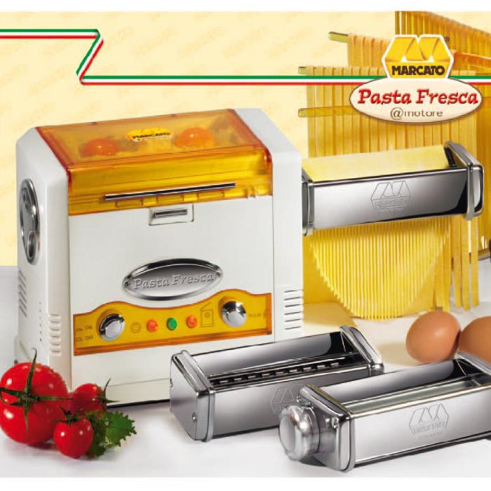 Marcato Pasta Fresca Electric Pasta Maker - 170 Watt